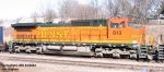 BNSF 0813